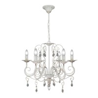 Люстра Петрасвет S1141-7, 7хЕ14 макс, 60Вт