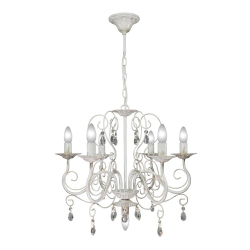 Люстра подвесная 7 ламп S1141-7