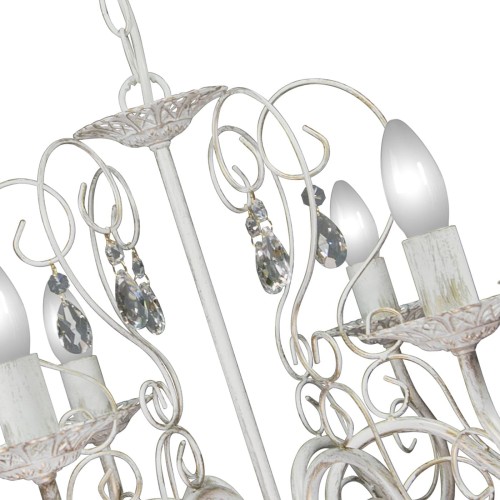 Люстра подвесная 7 ламп S1141-7