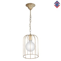 Люстра Петрасвет S1246-1, 1хЕ27 макс, 100 Вт