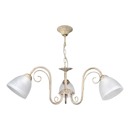 Люстра подвесная 3 плафона S2499-3