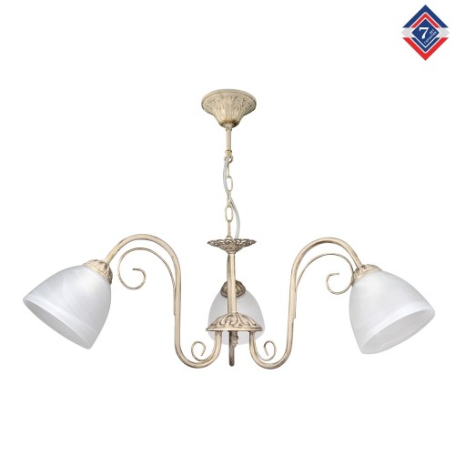 Люстра подвесная 3 плафона S2499-3