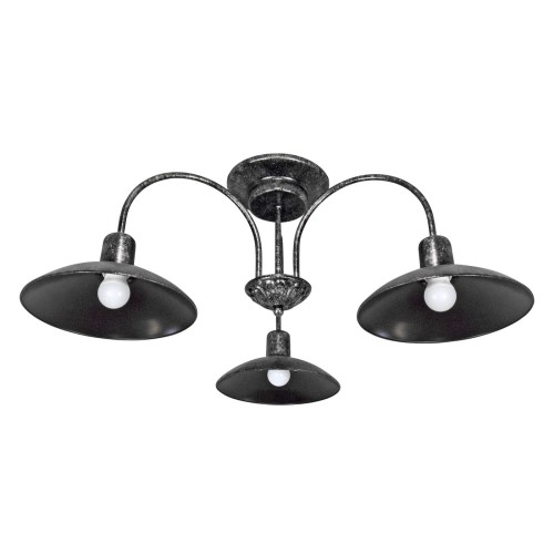 Люстра потолочная 3 плафона S2213-3