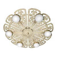 Люстра Петрасвет S2443-6, 6xGX53 макс, 20Вт