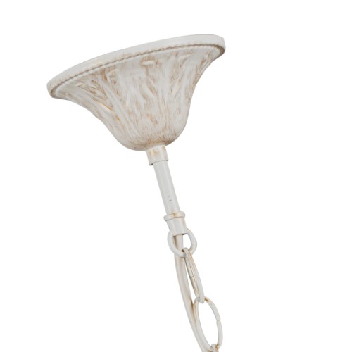 Люстра подвесная с хрусталем 6 ламп S1026-6