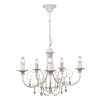Люстра подвесная с хрусталем 5 ламп S1101-5