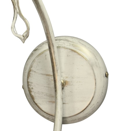 Бра современная с подвесками металлическими S1280-1