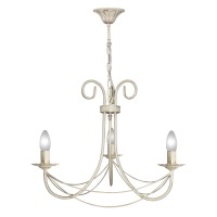 Люстра Петрасвет S1061-3, 3хЕ14 макс, 60Вт