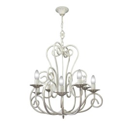 Люстра Петрасвет S3018-6, 6хЕ14 макс, 60Вт