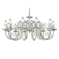 Люстра Петрасвет S1170-12, 12хЕ14 макс, 60Вт