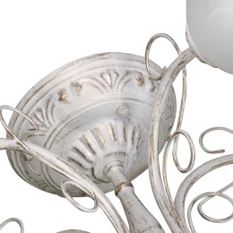 Люстра Петрасвет S2115-5, 5хЕ27 макс, 60Вт