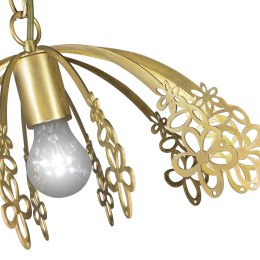 Люстра Петрасвет S2448-1, 1хЕ27 макс, 100Вт