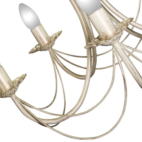 Люстра подвесная 5 ламп S1061-5