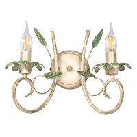 Бра Петрасвет S1287-2, 2хЕ14 макс, 60Вт