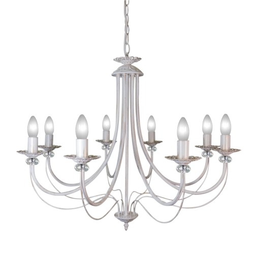 Люстра подвесная 8 ламп S1103-8