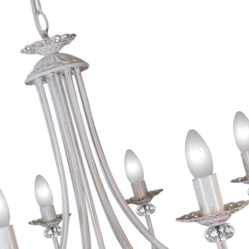 Люстра подвесная 8 ламп S1103-8