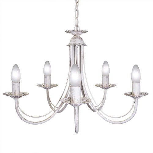 Люстра большая подвесная 5 ламп S0005-5