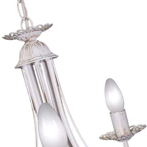 Люстра большая подвесная 5 ламп S0005-5