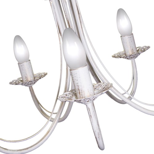 Люстра большая подвесная 5 ламп S0005-5