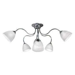 Люстра Петрасвет S2290-6, 6хЕ27 макс, 60Вт