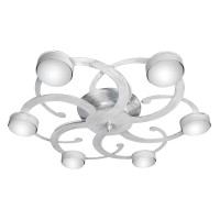 Люстра Петрасвет S2490-6, 6xGX53 макс, 20Вт