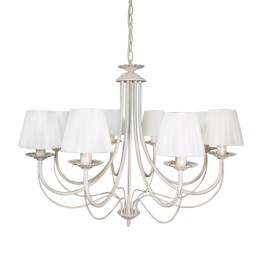 Люстра Петрасвет S1075-8, 8хЕ14 макс, 60Вт