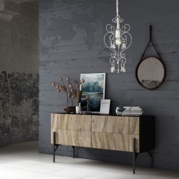 Люстра Петрасвет S1113-1, 1хЕ27 макс, 100Вт