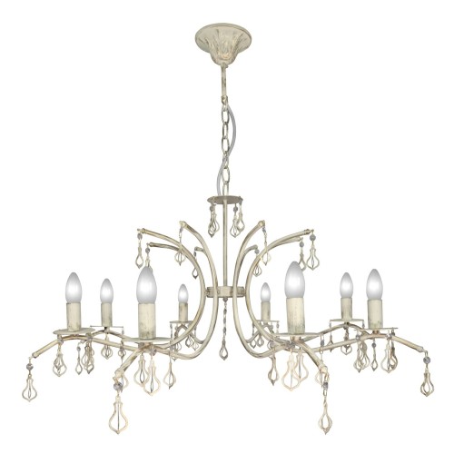 Люстра подвесная 8 ламп S1280-8