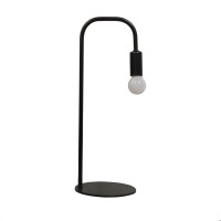 Настольная лампа Петрасвет S5021-1, 1хЕ14 макс, 60Вт