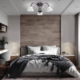 Люстра Петрасвет S2500-3, 3хЕ27 макс, 60Вт