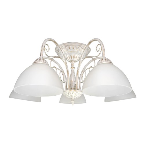 Люстра потолочная 5 плафонов S2314-5