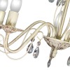 Люстра с хрусталем подвесная 5 ламп S8068-5