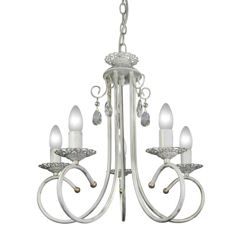 Люстра подвесная 5 ламп S1122-5