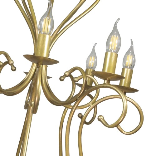 Люстра подвесная интерьерная S3138-8