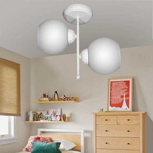 Люстра потолочная интерьерная S2385-2