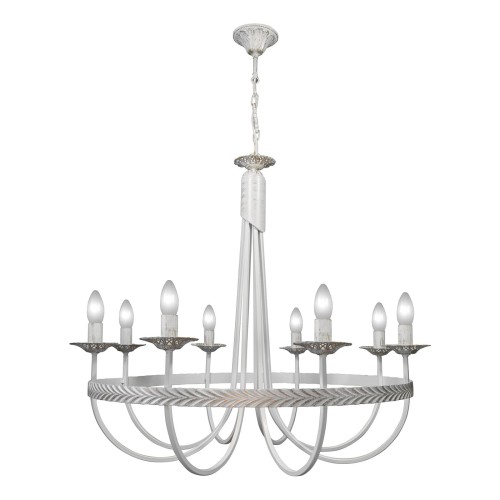 Люстра подвесная 8 ламп S3016-8