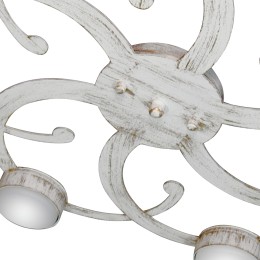 Люстра Петрасвет S2400-6, 6xGX53 макс, 20Вт