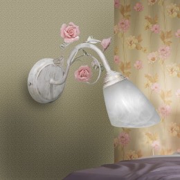 Бра Петрасвет S2218-1, 1хЕ14 макс, 60Вт