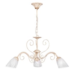 Люстра Петрасвет S2202-3, 3хЕ14 макс, 60Вт