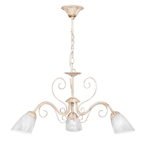 Люстра подвесная 3 плафона S2202-3