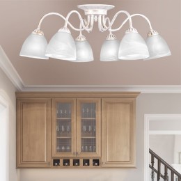 Люстра Петрасвет S2158-6, 6хЕ27 макс, 60Вт