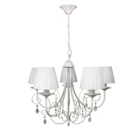 Люстра Петрасвет S1080-5, 5хЕ14 макс, 60Вт