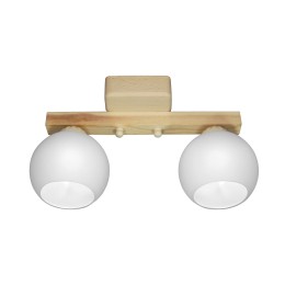 Люстра Петрасвет S2327-2, 2хЕ27 макс, 60Вт