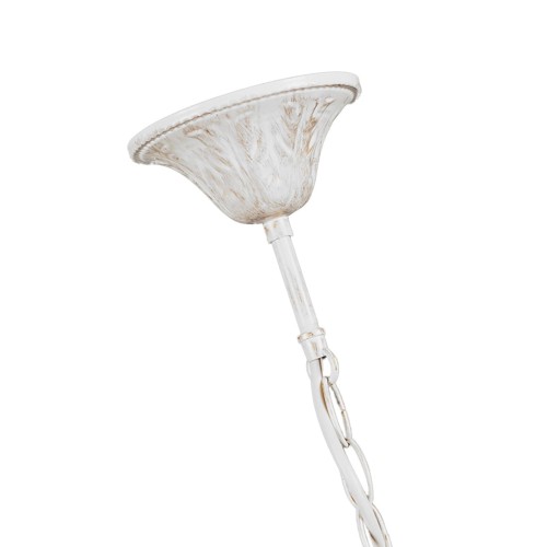 Люстра подвесная с хрусталем 6 ламп S1021-6