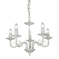 Люстра Петрасвет S1225-5, 5хЕ14 макс, 60Вт