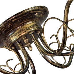 Люстра Петрасвет S2374-6, 6хЕ14 макс, 60Вт