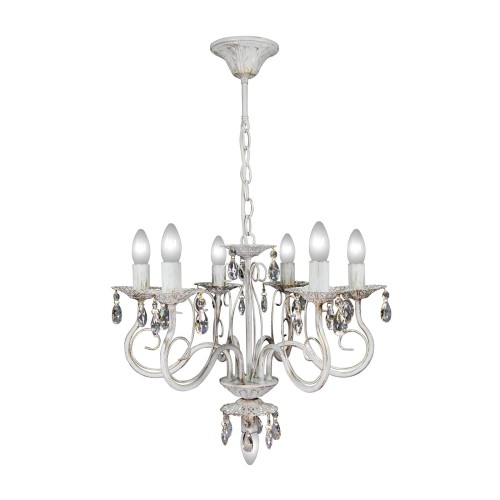 Люстра подвесная 7 ламп S1142-7