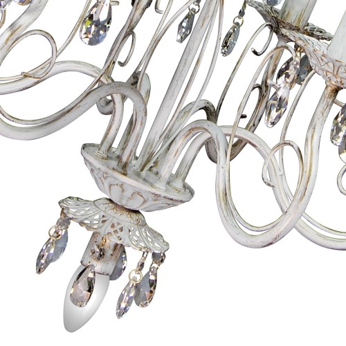 Люстра подвесная 7 ламп S1142-7