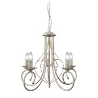 Люстра Петрасвет S1123-5, 5хЕ14 макс, 60Вт