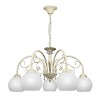 Люстра подвесная 5 плафонов S2251-5